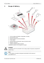 Предварительный просмотр 11 страницы TeleAlarm TA74 User Manual