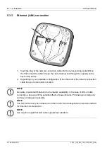 Предварительный просмотр 24 страницы TeleAlarm TA74 User Manual