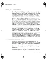 Preview for 4 page of Telebit NetBlazer 40i Installation Manual