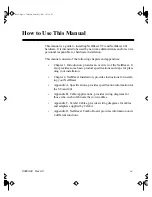 Preview for 9 page of Telebit NetBlazer 40i Installation Manual