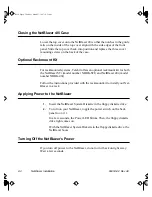 Preview for 26 page of Telebit NetBlazer 40i Installation Manual