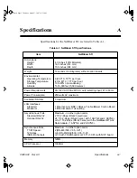 Preview for 29 page of Telebit NetBlazer 40i Installation Manual