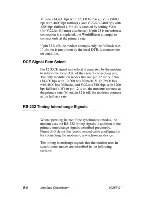 Preview for 59 page of Telebit WorldBlazer User Manual