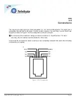 Preview for 8 page of Telebyte 458-2SL Manual