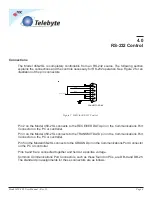 Preview for 9 page of Telebyte 458-2SL Manual