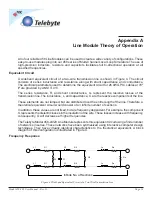 Preview for 18 page of Telebyte 458-2SL Manual