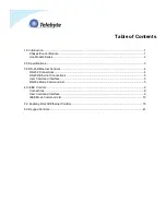 Preview for 5 page of Telebyte 458-3SLB Manual