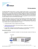 Preview for 6 page of Telebyte 458-3SLB Manual