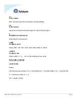 Preview for 11 page of Telebyte 458-3SLB Manual