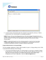 Preview for 38 page of Telebyte 458-3SLB Manual