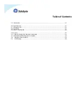 Предварительный просмотр 5 страницы Telebyte 458-LM-A1-30 Manual