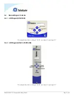 Предварительный просмотр 18 страницы Telebyte 458-SM-2-16 Instruction Manual