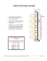 Предварительный просмотр 19 страницы Telebyte CFA-24 Reference Manual