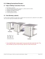 Предварительный просмотр 45 страницы Telebyte CFA-24 Reference Manual