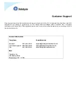 Preview for 2 page of Telebyte GHN-AT-PROG-UPLC-3-SLOPE Reference Manual