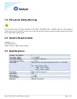 Preview for 6 page of Telebyte GHN-AT-PROG-UPLC-3-SLOPE Reference Manual