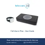 TeleCare24 Doro User Manual предпросмотр