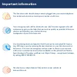 Preview for 2 page of TeleCare24 Doro User Manual