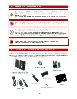 Preview for 2 page of TeleCare24 TOUCH & REACH Installation Manual