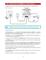 Preview for 4 page of TeleCare24 TOUCH & REACH Installation Manual