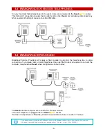 Preview for 5 page of TeleCare24 TOUCH & REACH Installation Manual