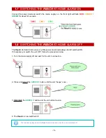 Preview for 6 page of TeleCare24 TOUCH & REACH Installation Manual