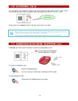 Preview for 8 page of TeleCare24 TOUCH & REACH Installation Manual