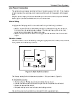 Предварительный просмотр 7 страницы Telecast Adder TD161 Instruction Manual