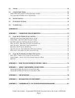 Предварительный просмотр 5 страницы Telecast CH3-MPS-95VD-2ST-304 User Manual