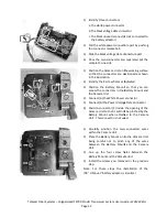 Предварительный просмотр 24 страницы Telecast CH3-MPS-95VD-2ST-304 User Manual