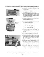 Предварительный просмотр 26 страницы Telecast CH3-MPS-95VD-2ST-304 User Manual