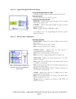 Предварительный просмотр 39 страницы Telecast CH3-MPS-95VD-2ST-304 User Manual