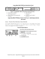 Предварительный просмотр 41 страницы Telecast CH3-MPS-95VD-2ST-304 User Manual