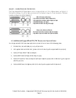 Предварительный просмотр 43 страницы Telecast CH3-MPS-95VD-2ST-304 User Manual