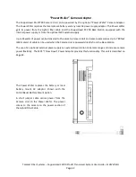 Предварительный просмотр 44 страницы Telecast CH3-MPS-95VD-2ST-304 User Manual