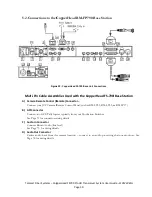 Предварительный просмотр 52 страницы Telecast CH3-MPS-95VD-2ST-304 User Manual