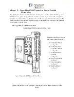 Предварительный просмотр 21 страницы Telecast CopperHead 3400 User Manual