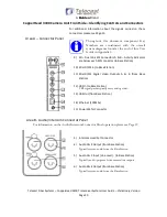 Предварительный просмотр 22 страницы Telecast CopperHead 3400 User Manual