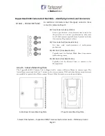 Предварительный просмотр 26 страницы Telecast CopperHead 3400 User Manual