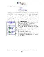 Предварительный просмотр 27 страницы Telecast CopperHead 3400 User Manual