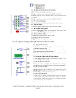 Предварительный просмотр 28 страницы Telecast CopperHead 3400 User Manual