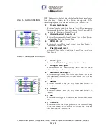 Предварительный просмотр 30 страницы Telecast CopperHead 3400 User Manual