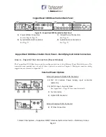 Предварительный просмотр 33 страницы Telecast CopperHead 3400 User Manual