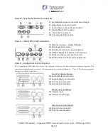 Предварительный просмотр 35 страницы Telecast CopperHead 3400 User Manual