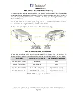 Предварительный просмотр 38 страницы Telecast CopperHead 3400 User Manual