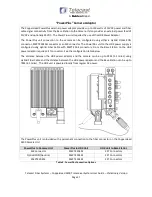 Предварительный просмотр 39 страницы Telecast CopperHead 3400 User Manual