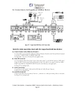 Предварительный просмотр 53 страницы Telecast CopperHead 3400 User Manual