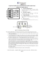 Предварительный просмотр 70 страницы Telecast CopperHead 3400 User Manual