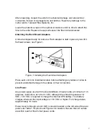 Preview for 7 page of Telecast DiamondBack 2 Instruction Manual