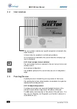 Предварительный просмотр 12 страницы Telecast Seector User Manual